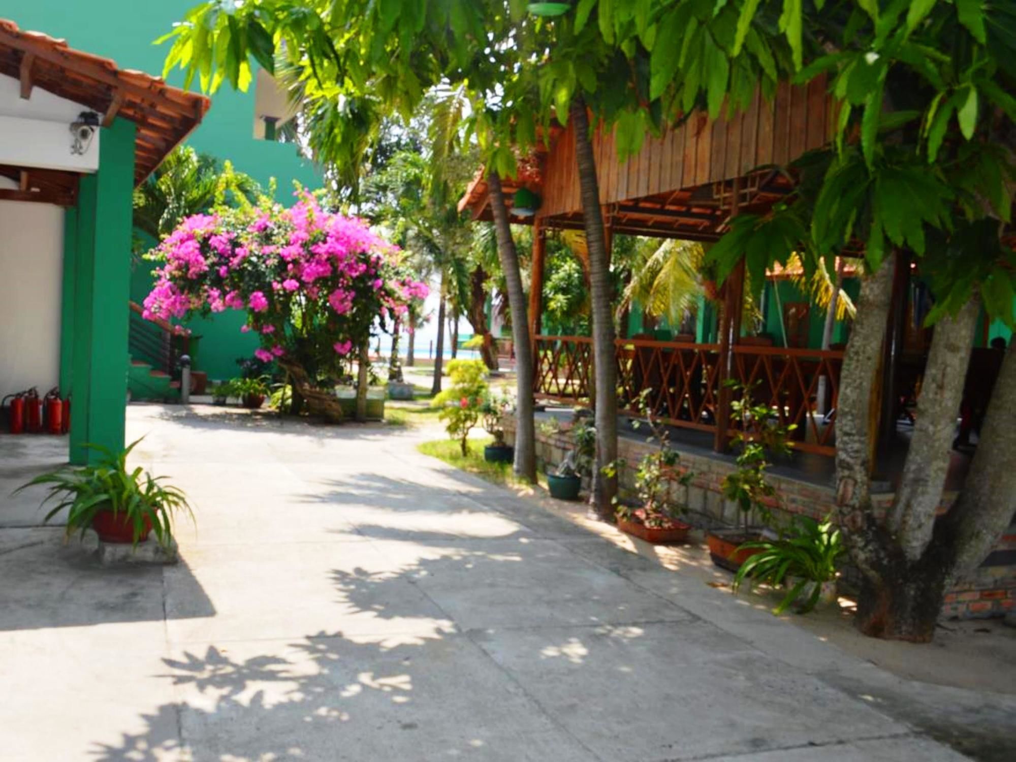 Hiep Hoa Resort Mui Ne Exterior photo